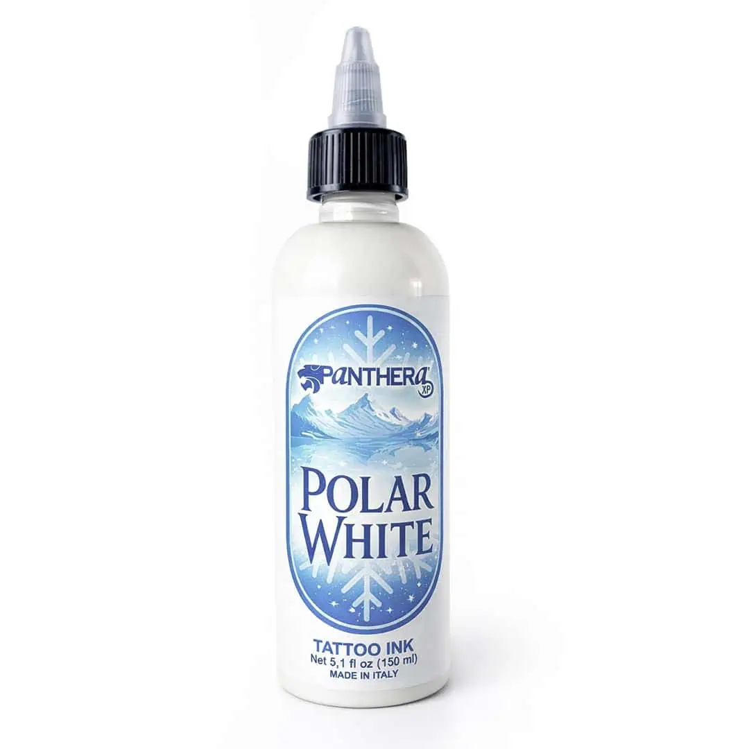 Panthera Polar White - Solid White 150ml 1 Panthera Polar White - Solid White 150ml