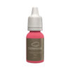 Pink Dermink Rosa Blush tattoo ink 10ml for vibrant color.